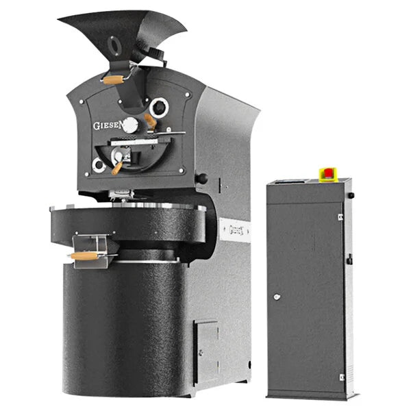 Giesen W6A Coffee Roaster – Espresso Analyst