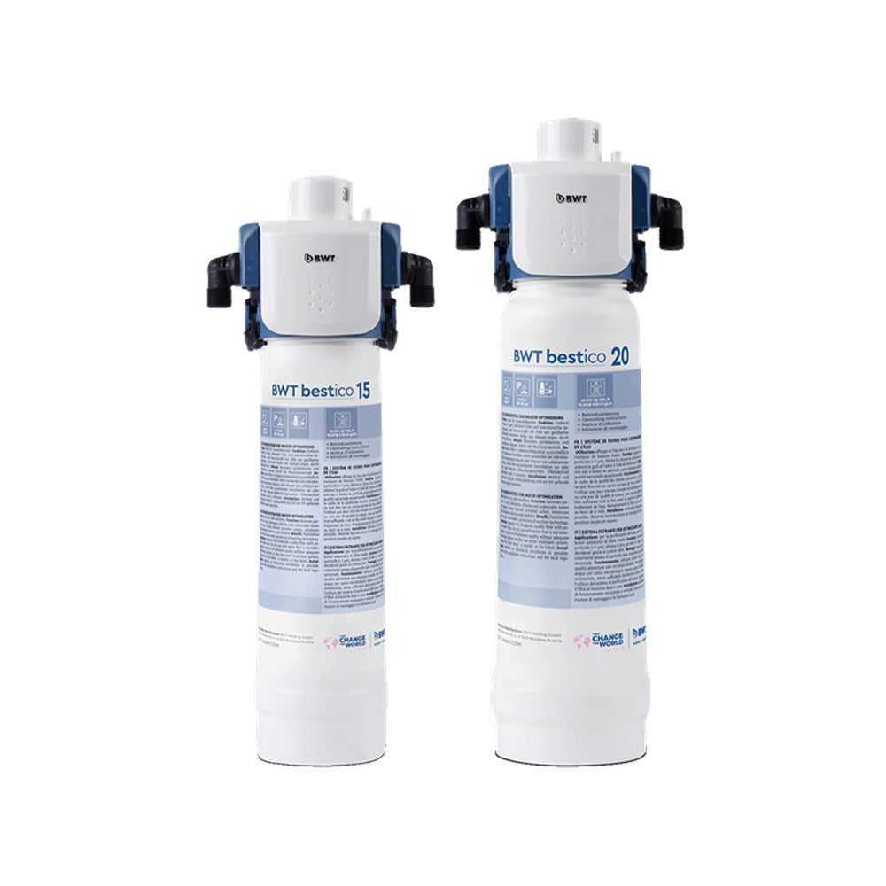 BWT Bestico 15 Cartridge Filtration System