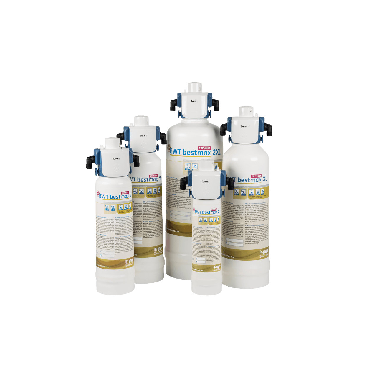 BWT Premium Filtration