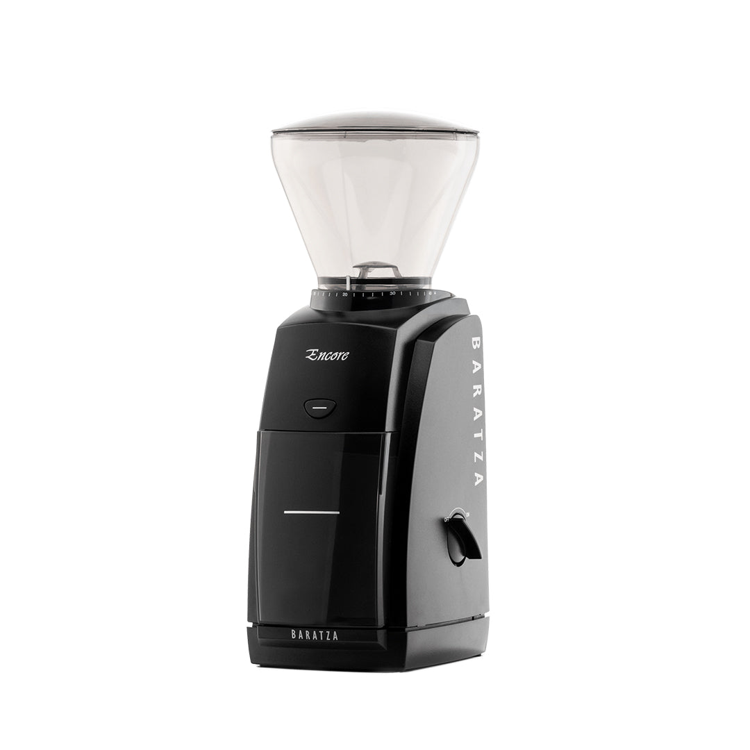 Baratza Encore Coffee Grinder, Front Angle