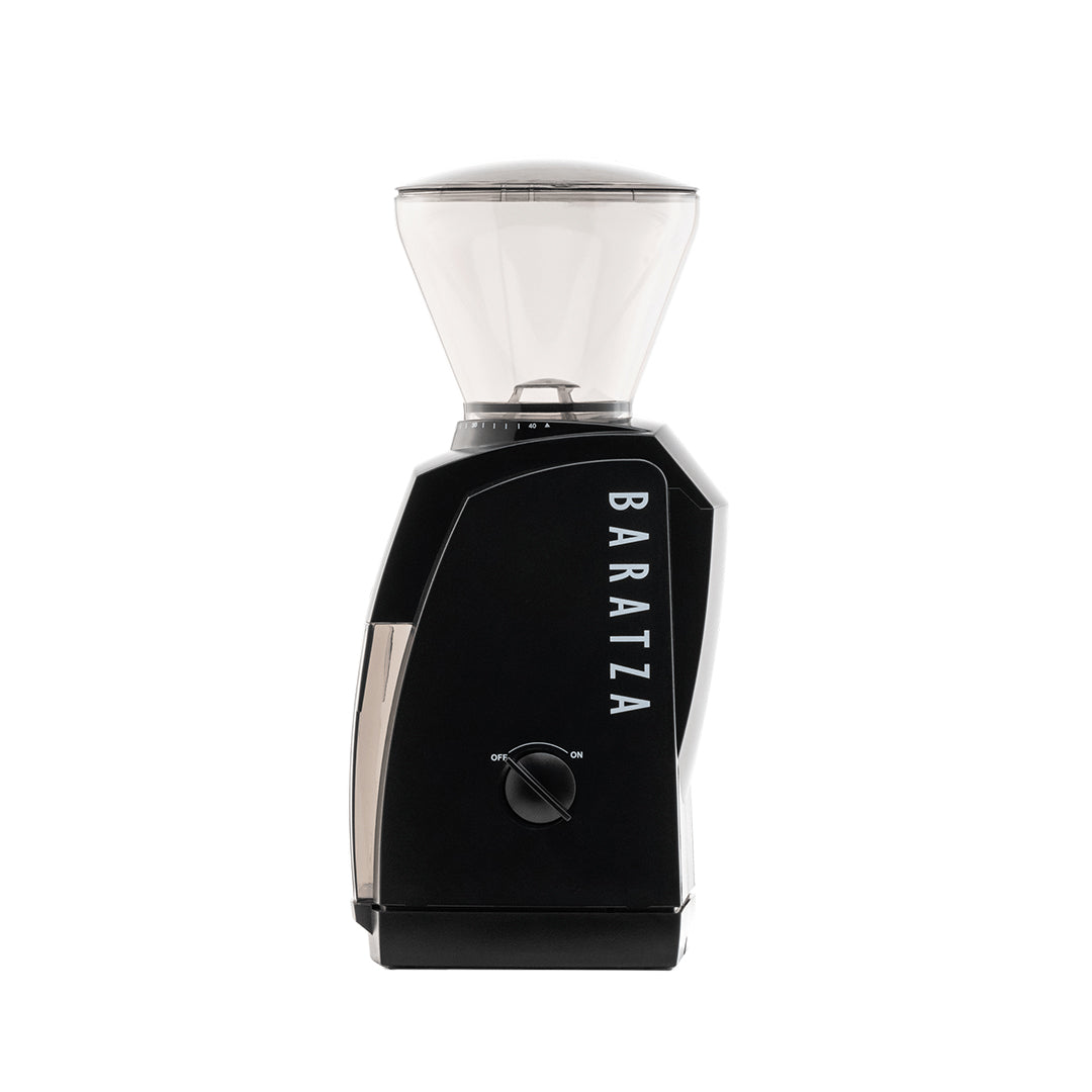 Baratza Encore Coffee Grinder, Side