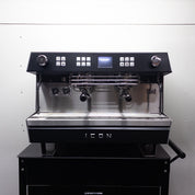 Dalla Corte Icon – 2-Group Espresso Machine (Demo Unit)