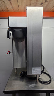 Fetco CBS-2142-XTS Twin Station Coffee Brewer (Slightly Used)