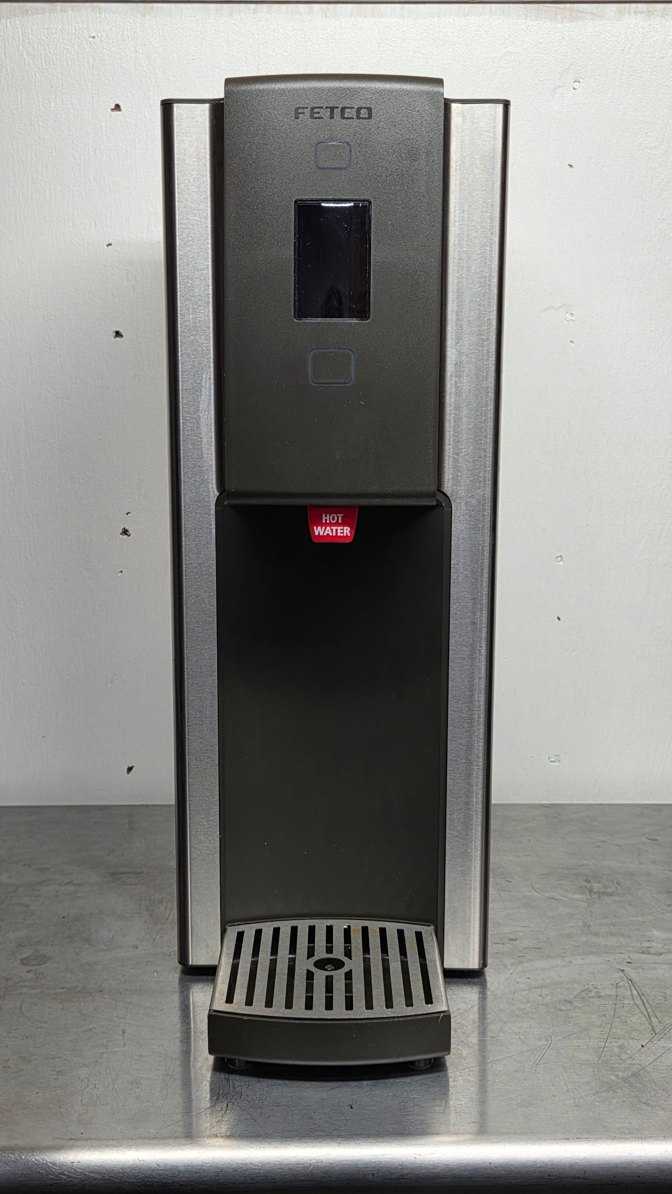Fetco HWD-2105 5-Gallon Hot Water Dispenser (Slightly Used)