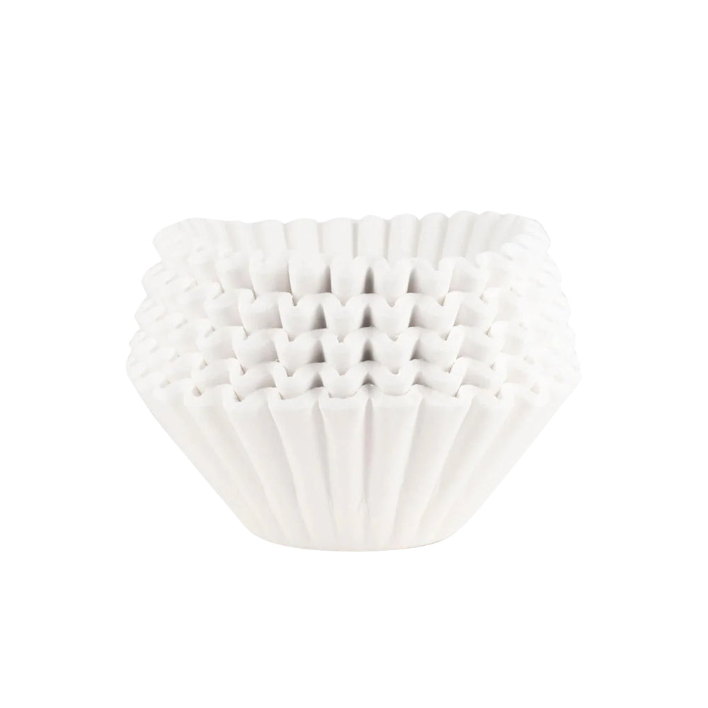 Fetco Large Paper Filters 13" x 5"