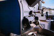 Giesen 15kg Coffee Roaster – Blue, Detail