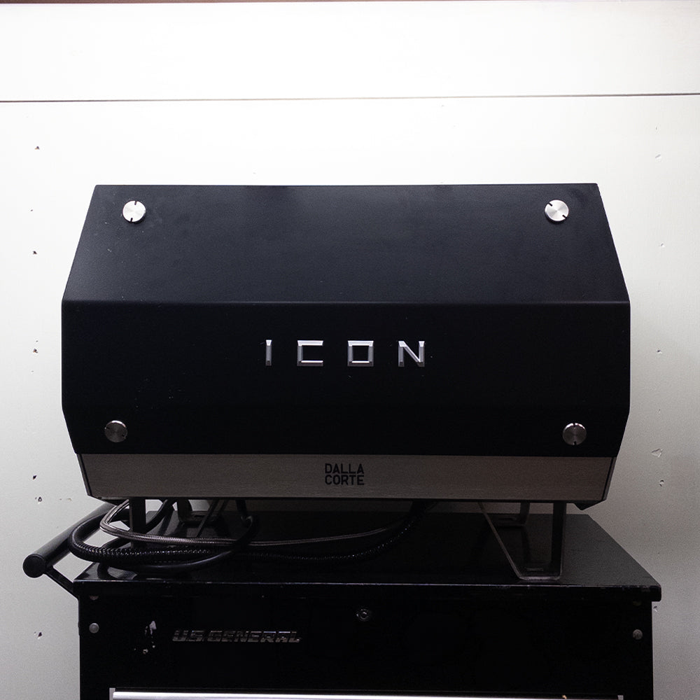 Dalla Corte Icon – 2-Group Espresso Machine (Demo Unit)