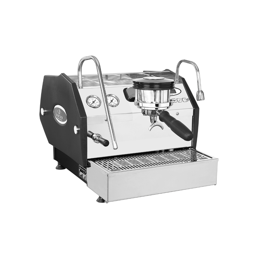 La Marzocco GS3 Espresso Machine, Auto Volumetric, Front Angle