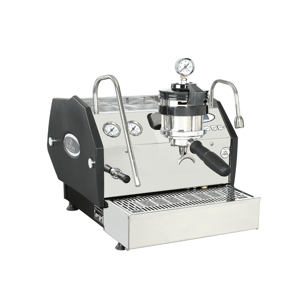 La Marzocco GS3 Espresso Machine, Manual Paddle, Front Angle