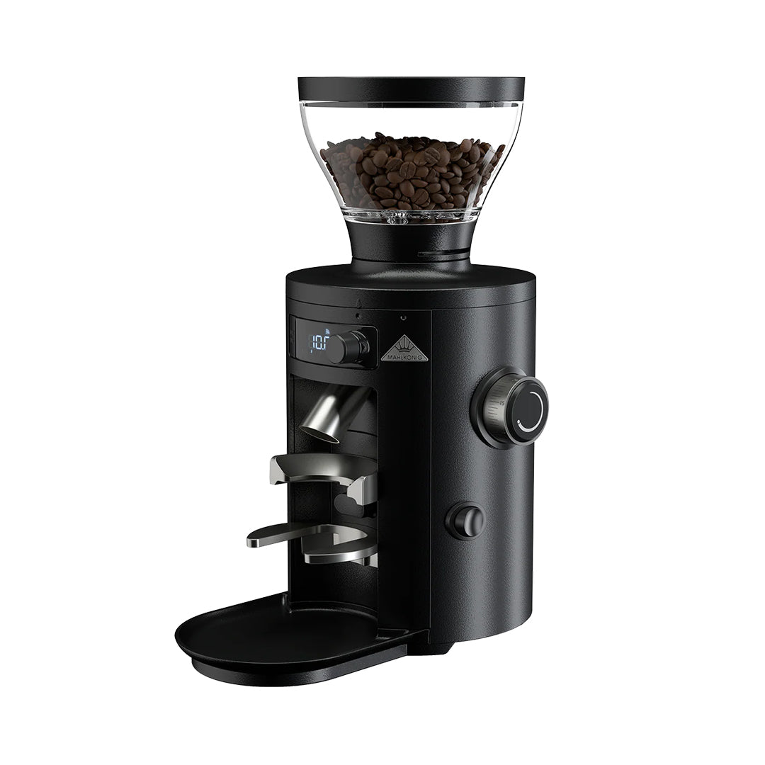 Mahlkönig X54 Espresso Grinder, Front Angle