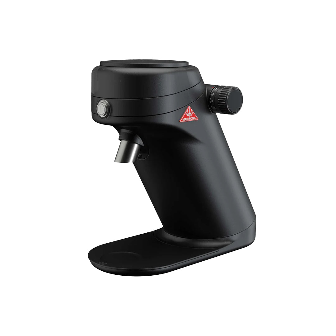 Mahlkönig X64 SD Espresso Grinder, Front Angle