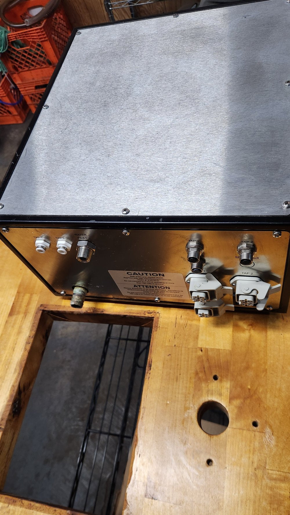 La Marzocco Modbar