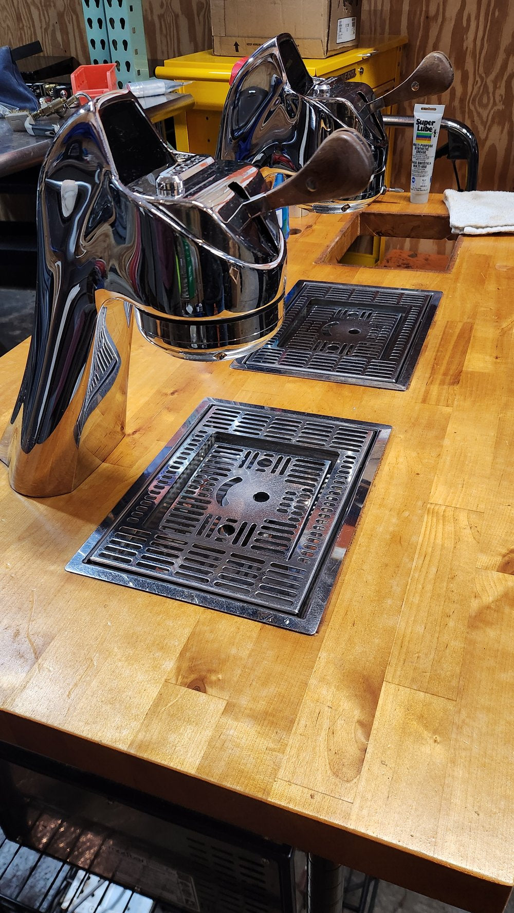 La Marzocco Modbar