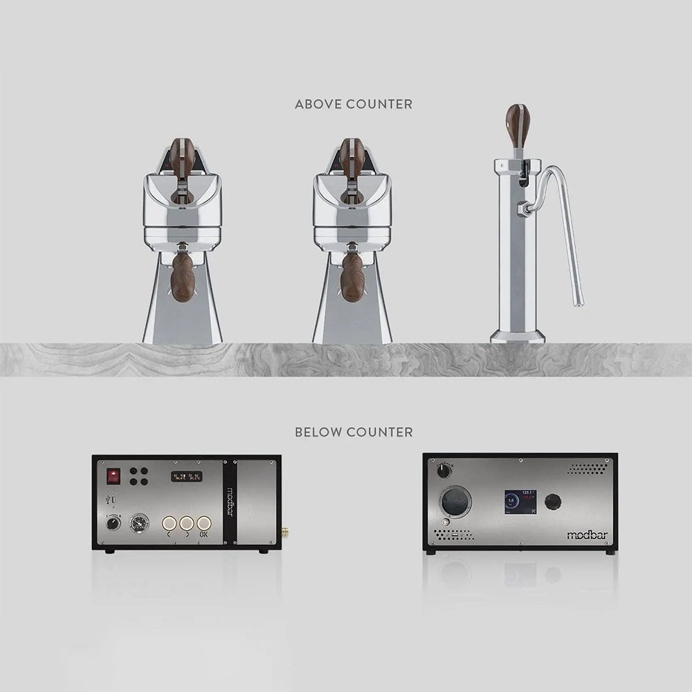 Modbar Espresso AV – 2 Tap, 1 Steam