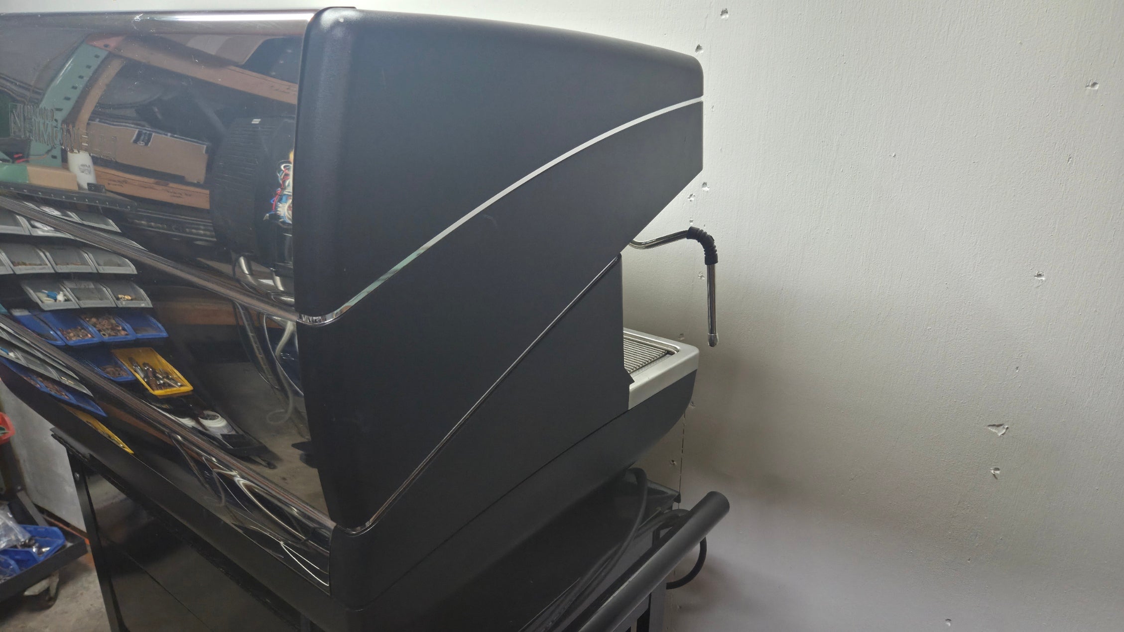 Nuova Simonelli Appia II Semi Automatic 2 Group