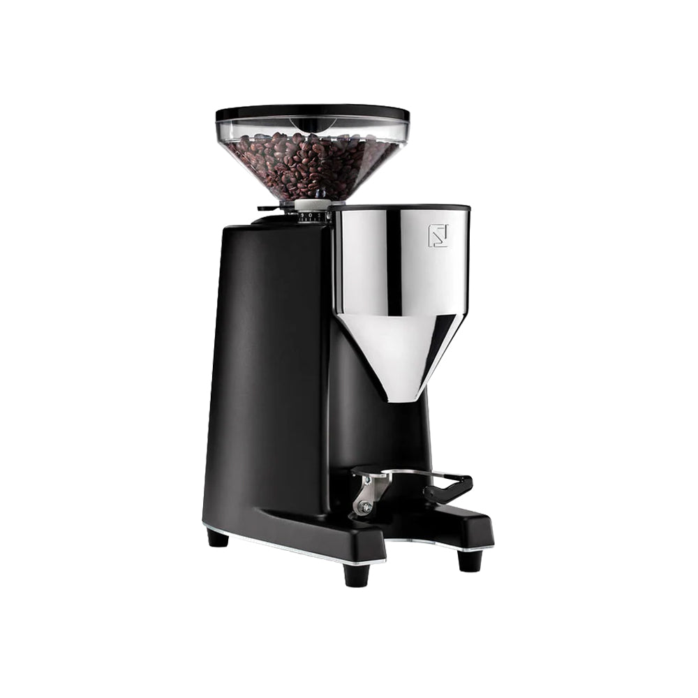 Nuova Simonelli G60 Espresso Grinder, Front Angle