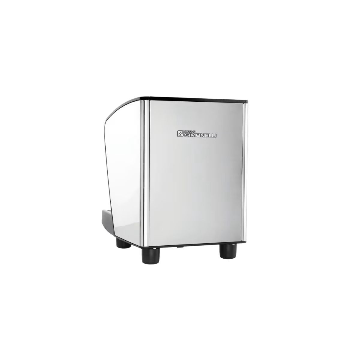 Nuova Simonelli Musica Espresso Machine, Back Angle