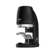 PUQpress Q Automatic Tamper 58.3mm, Black, Front Angle