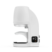 PUQpress Q Automatic Tamper 58.3mm, White, Side