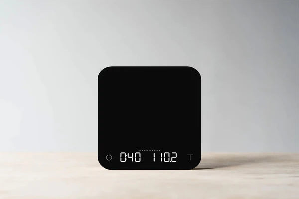 Acaia Pearl Scale - Pitch Black