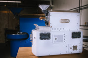 Giesen WPG Sample Roaster (Propane) - White