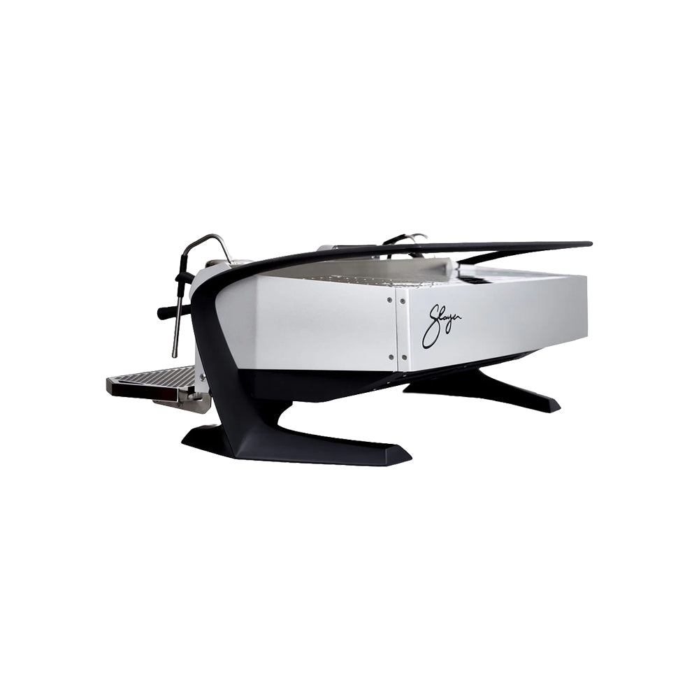 Slayer Steam LP 3 Group Espresso Machine, Back, Angle