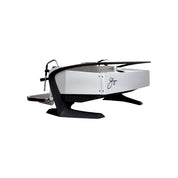 Slayer Steam LP 3 Group Espresso Machine, Back, Angle