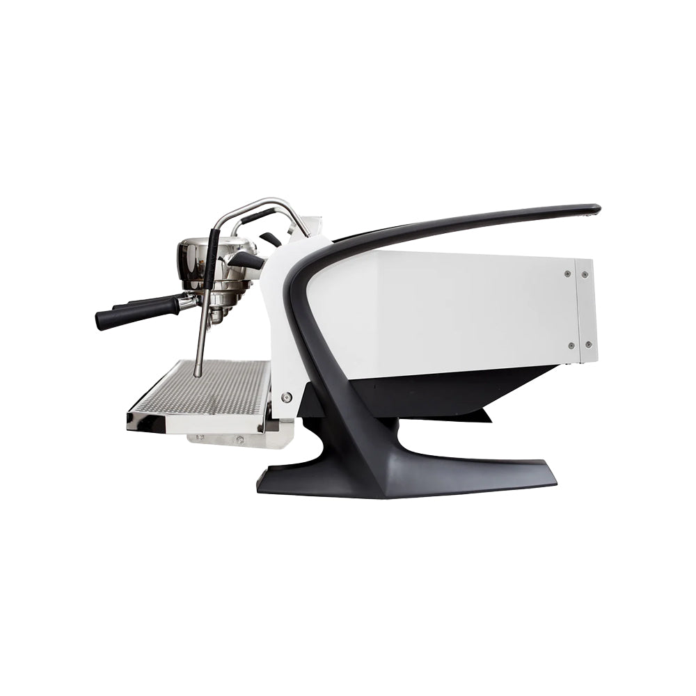 Slayer Steam LP 3 Group Espresso Machine, Side