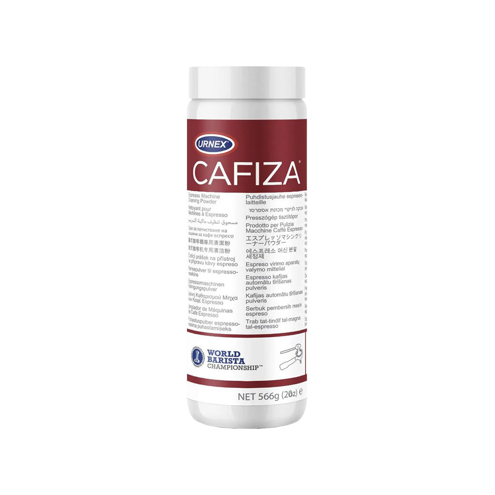 Urnex Cafiza Espresso Machine Cleaner, Front