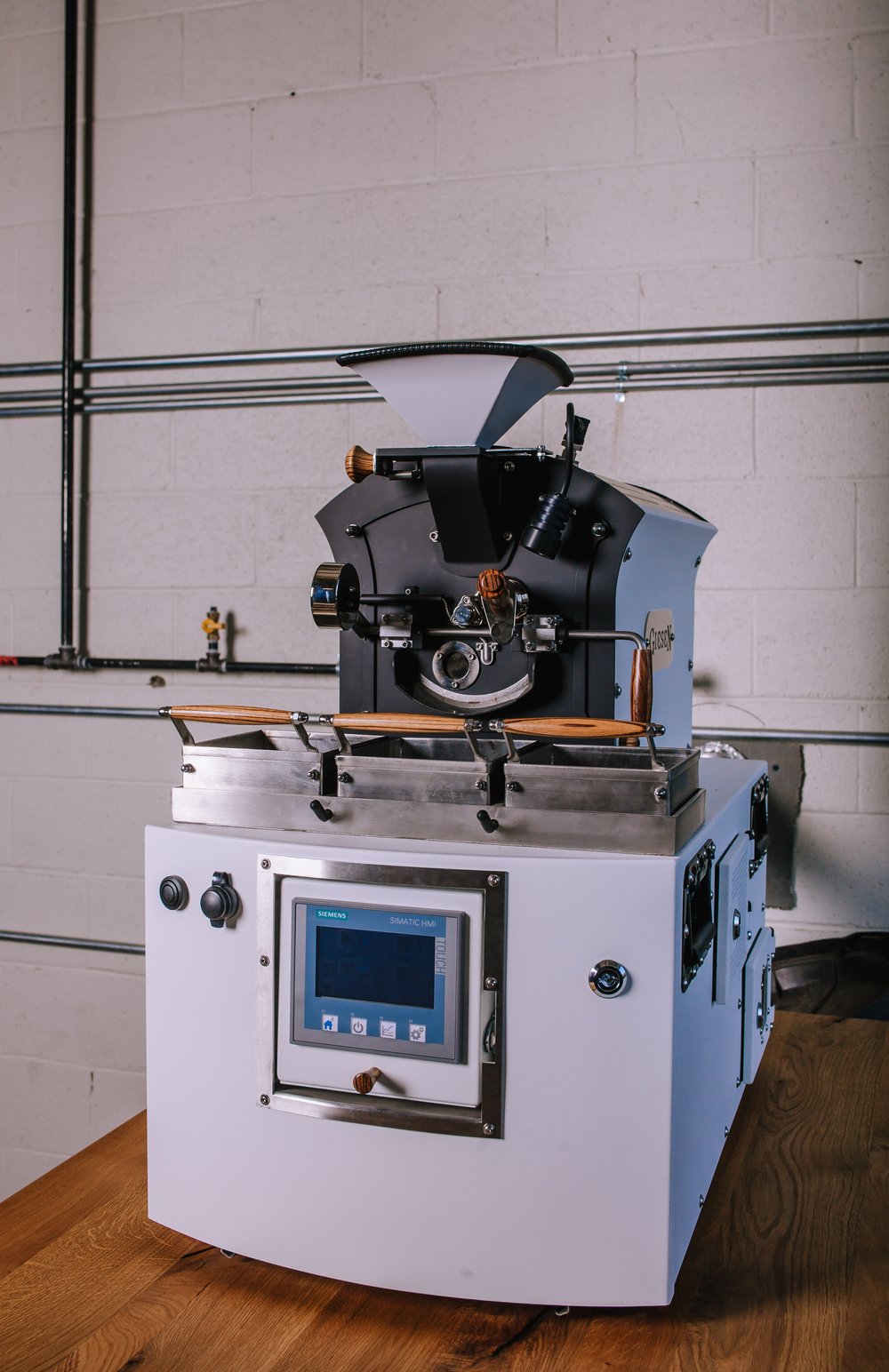 Giesen WPG Sample Roaster (Propane) – Used