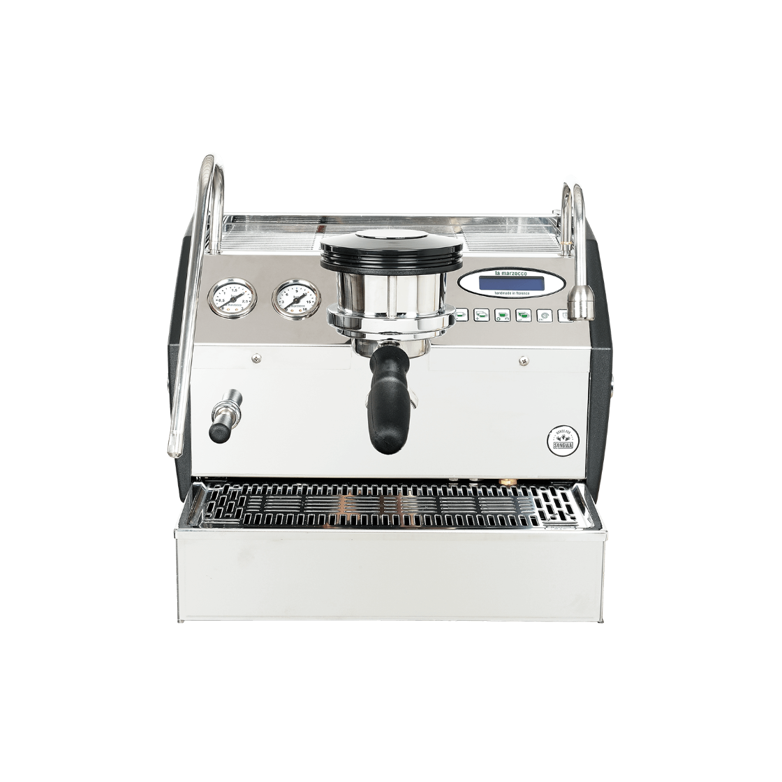 La Marzocco GS3 Espresso Machine, Front Side