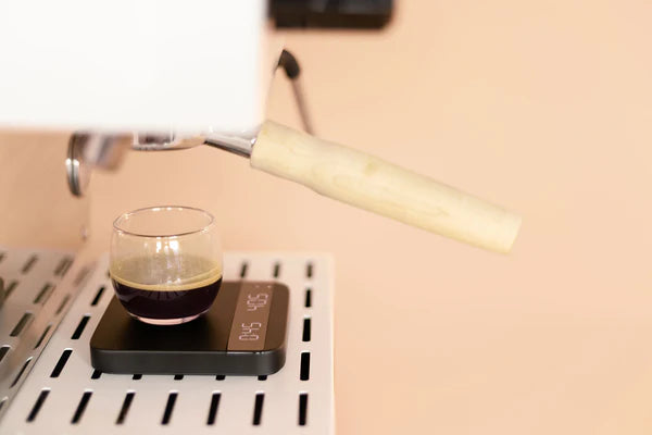 Acaia Lunar Scale - Black