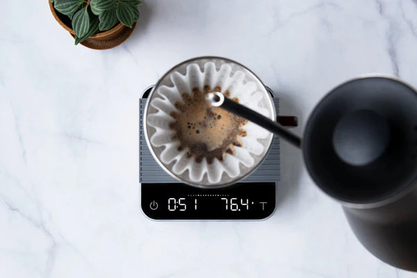 Acaia Pearl Scale - Pitch Black